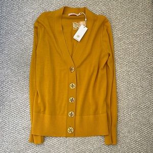 Tory Burch Simone Cardigan NWT